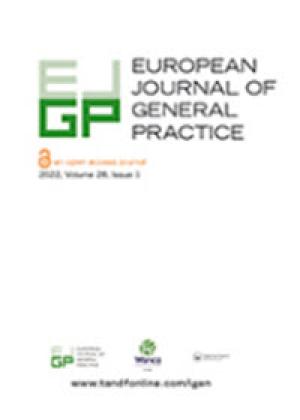 General practitioners’ perspectives on discontinuation of long-term antidepressants in nursing homes